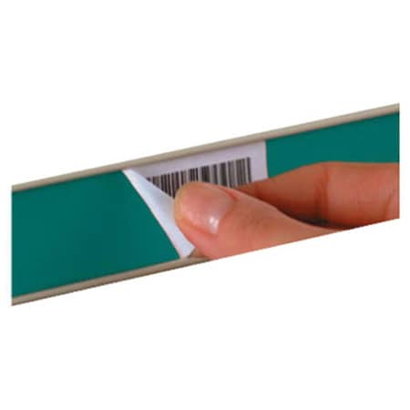 Teachers Aid S01-LR-3435-VPS 1.25 in. x 200 ft. Green Label Release Roll TE699494